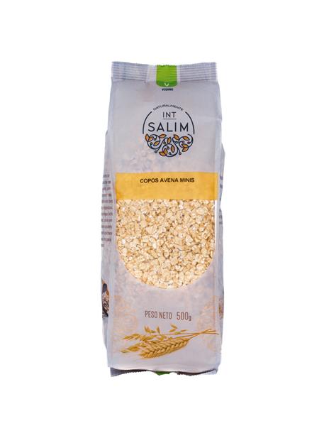 Copos Avena 500g